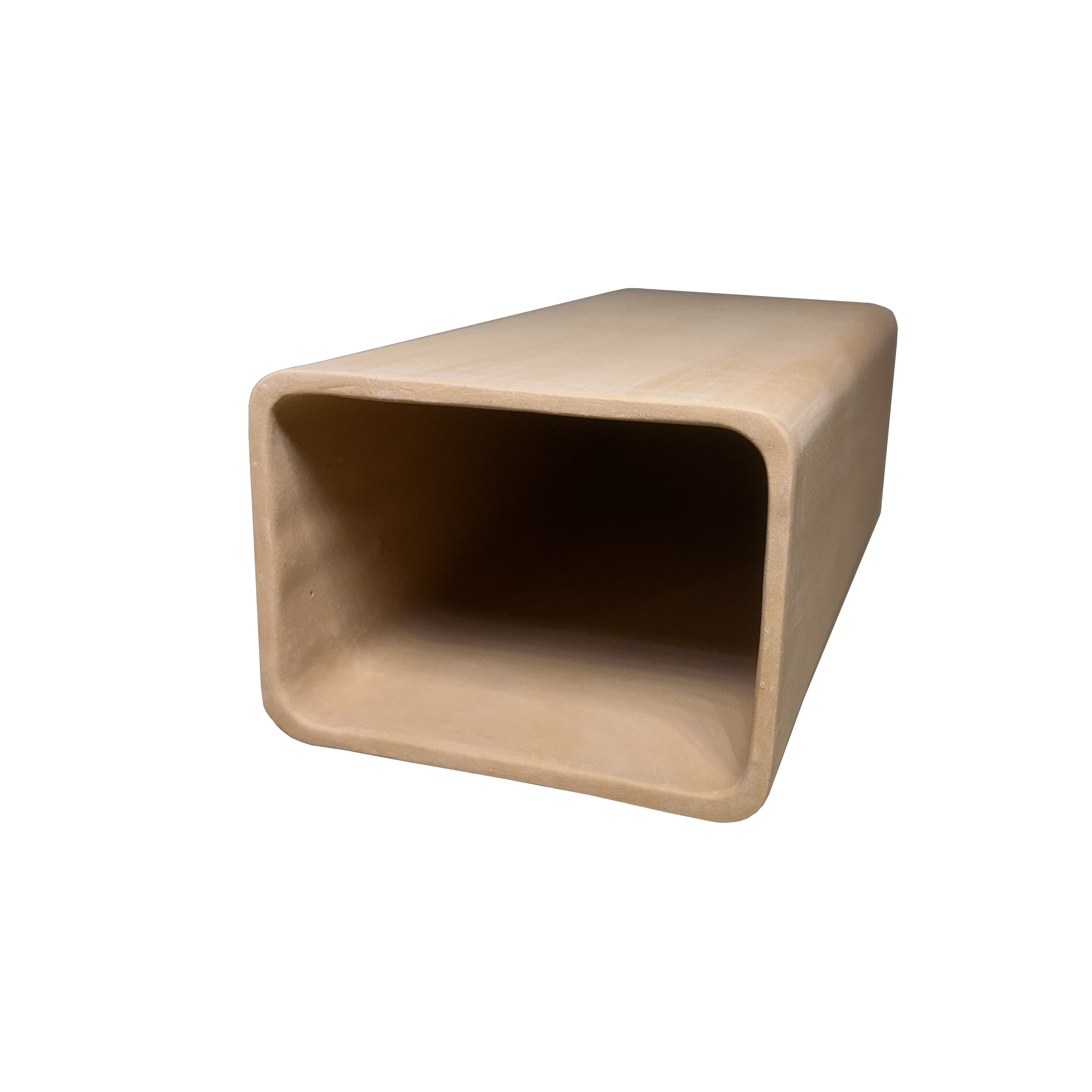 Rectangle Cave 2.5" Inner width x 6" Total length