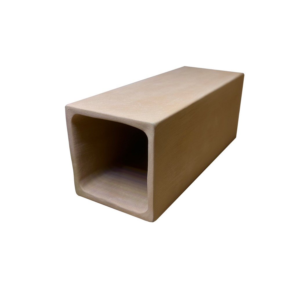 Square Cave 1.8" Inner width x 5.5" Total length