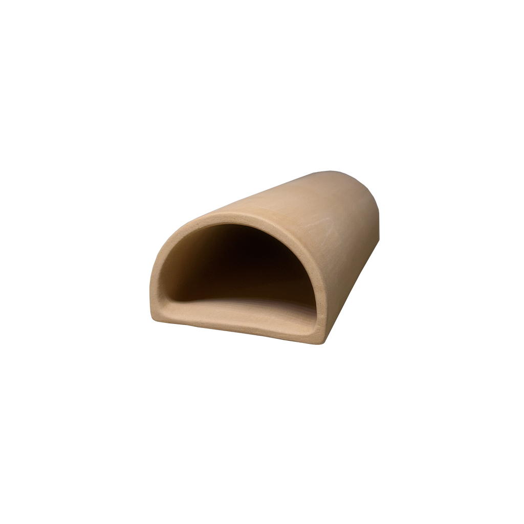 Euro D Shaped Cave 1.8" Inner width x 5.5" Total length