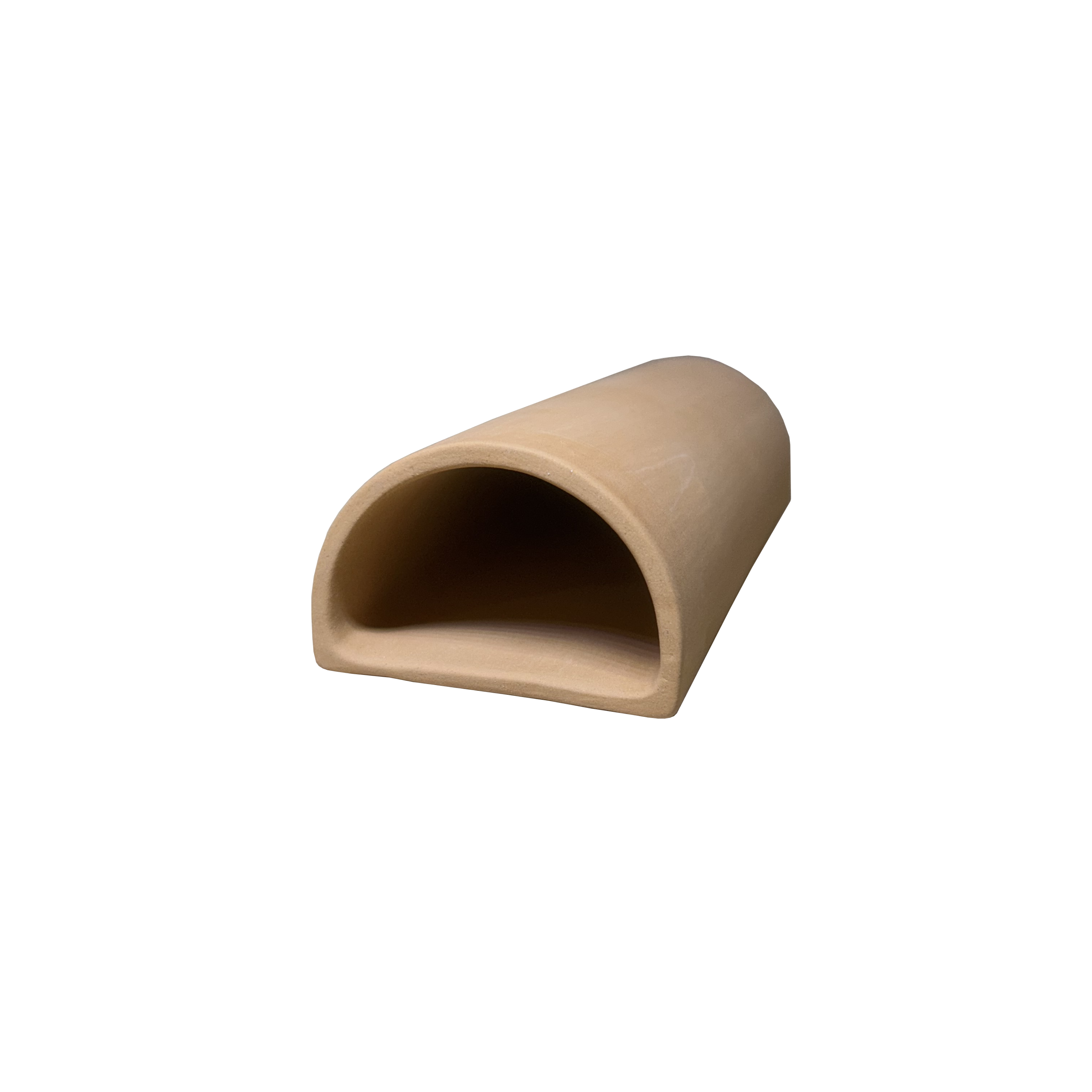 Euro D Shaped Cave 1.8" Inner width x 5.5" Total length