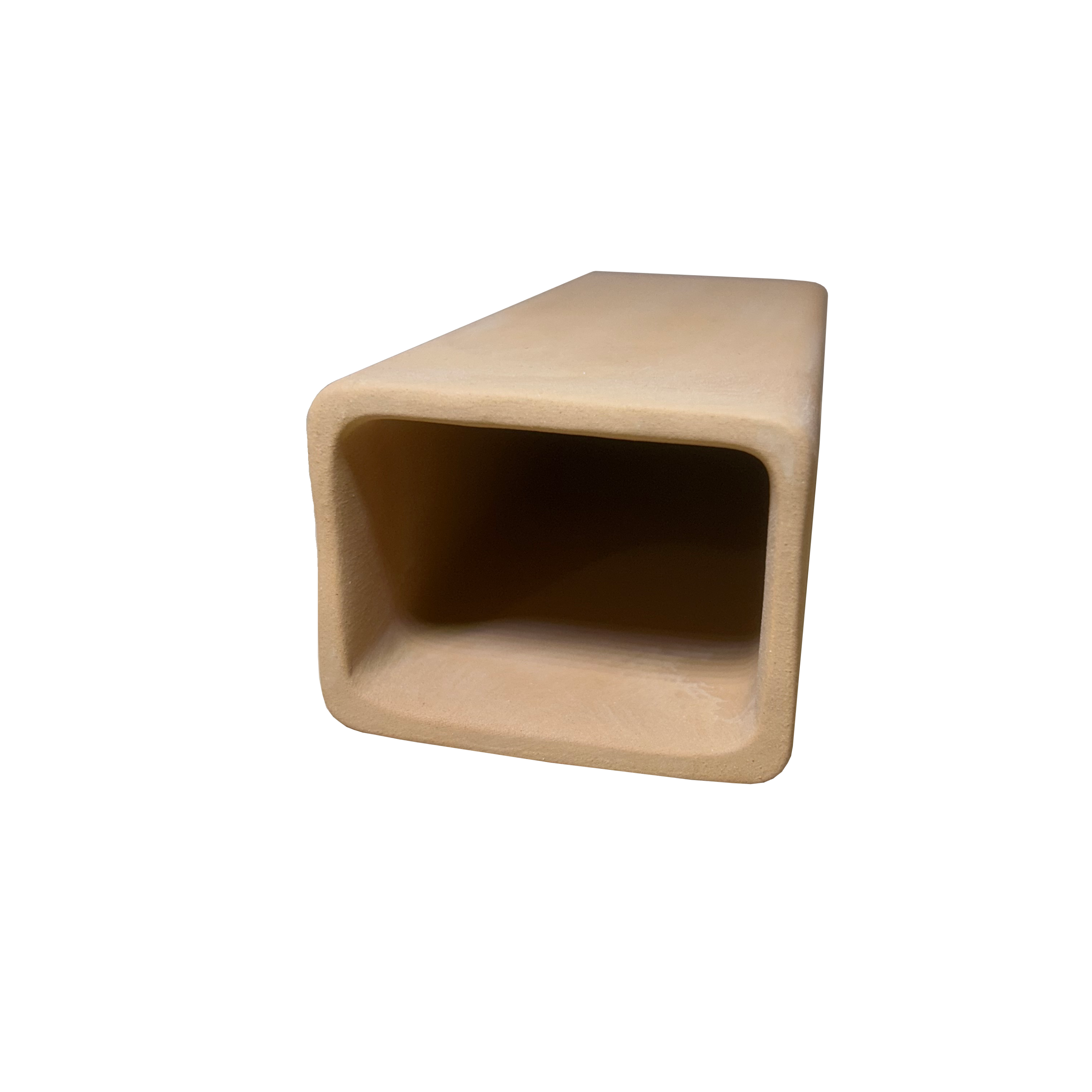 Rectangle Cave 1.8" Inner width x 5.5" Total length